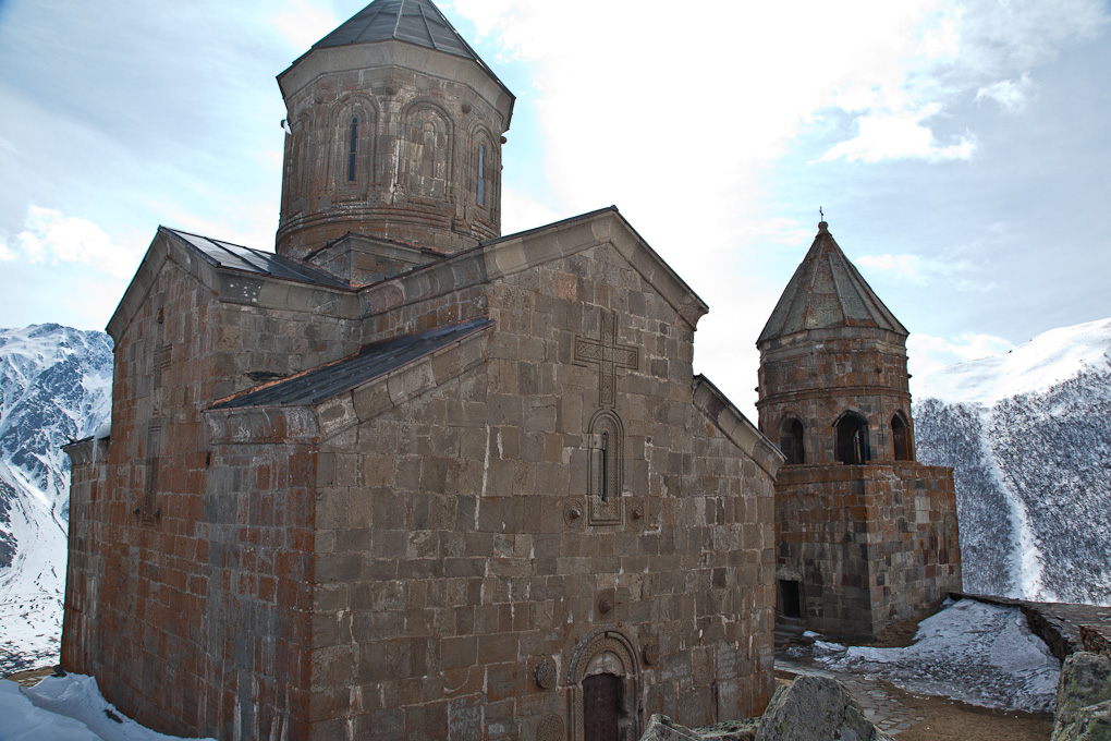 Kazbegi
